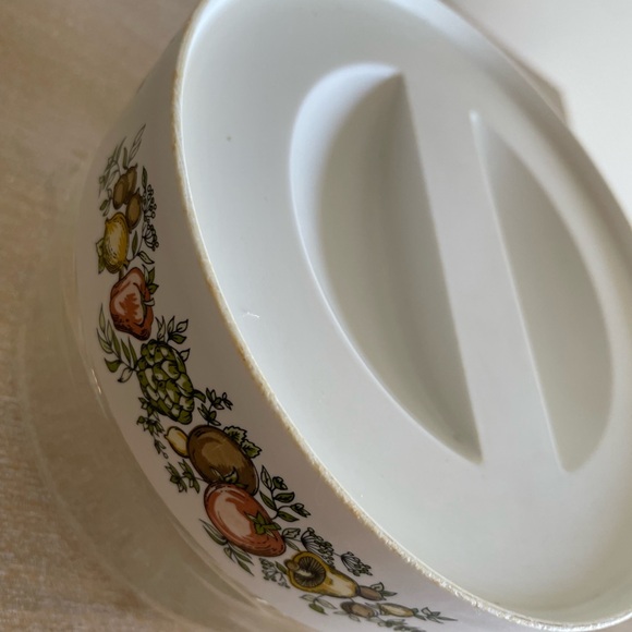 VTG Pyrex - Corning Ware Spice O’ Life See & Store Canister - Picture 5 of 15